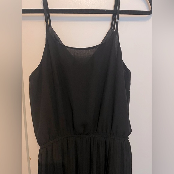 Black Midi Dress, excellent condition - Picture 4 of 6